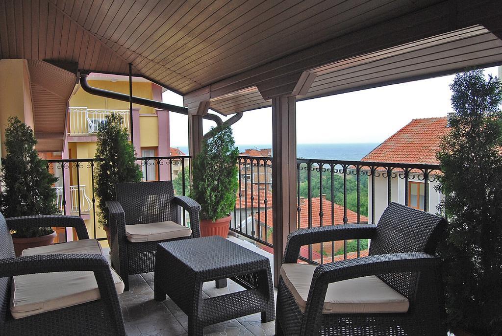 Dimitur Jekov Guest House Obzor Exterior photo