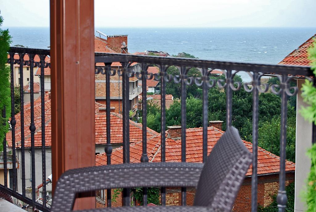 Dimitur Jekov Guest House Obzor Exterior photo